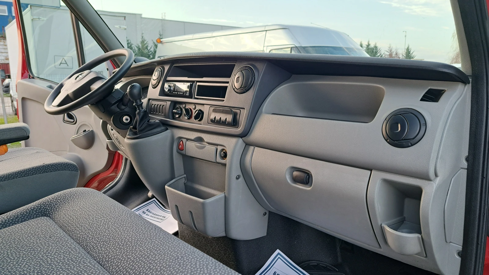 Renault Master 2.5DCI-6ск./КЛИМАТИК  - изображение 10