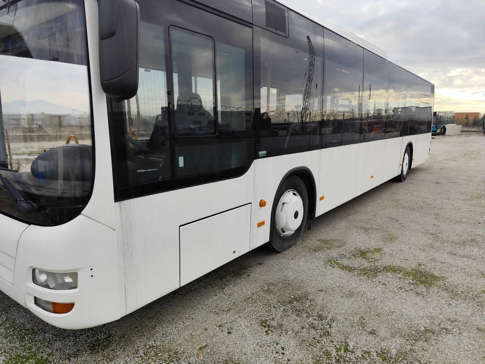 Man Lion S Classic Lion S City , снимка 3 - Бусове и автобуси - 54704652