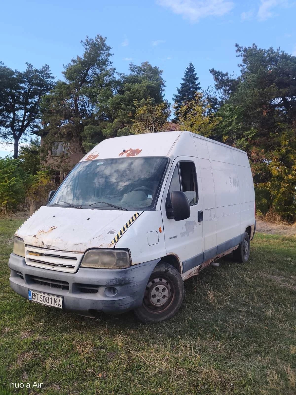 Peugeot Boxer, снимка 2 - Бусове и автобуси - 56624111