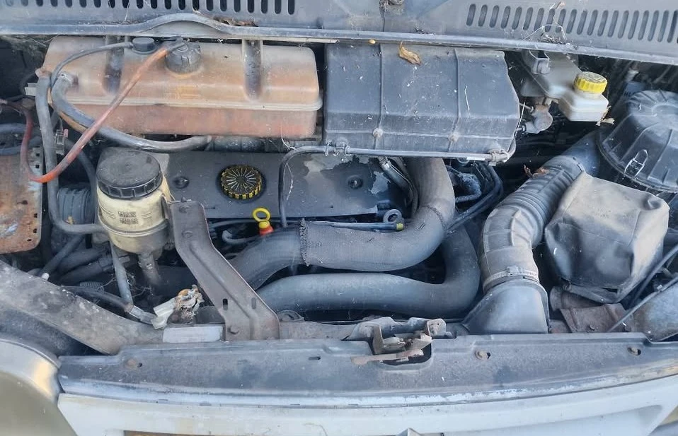 Peugeot Boxer, снимка 4 - Бусове и автобуси - 56624111
