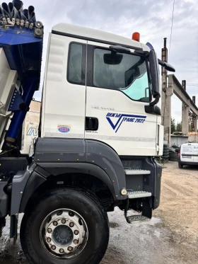 Man Tgs, снимка 4