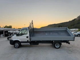 Iveco Daily 3.0D ДВ.ГУМА/3-СТРАННА КАРОСЕРИЯ, снимка 6