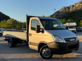 Iveco Daily 3.0D ДВ.ГУМА/3-СТРАННА КАРОСЕРИЯ, снимка 1
