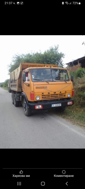 Kamaz 54112 | Mobile.bg    6