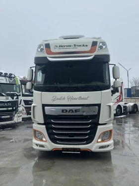 Daf XF 480 MEGA HEROS TRUCKS EDITION, снимка 3