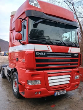 Обява за продажба на Daf XF 105 FT Нов внос от Швейцария! ~35 998 лв. - изображение 1