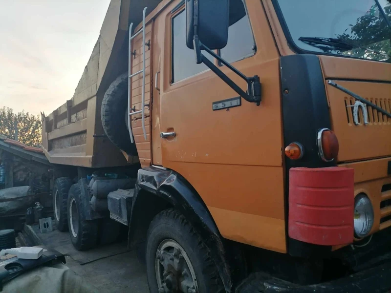 Kamaz 54112, снимка 2 - Камиони - 47412603