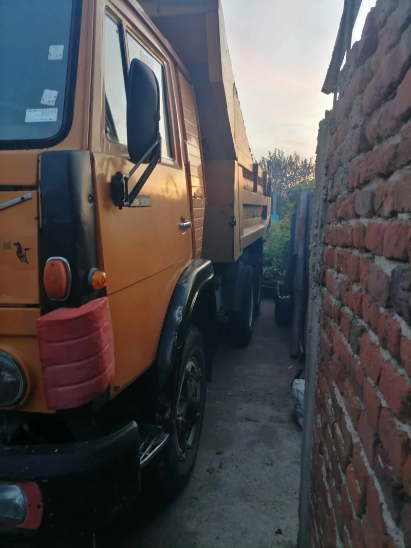 Kamaz 54112, снимка 3 - Камиони - 47412603