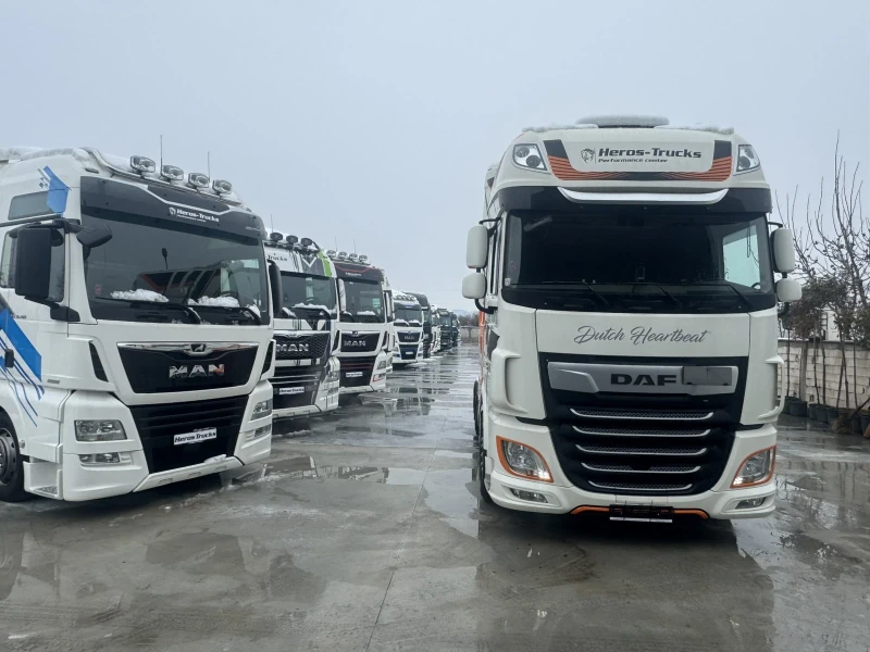 Daf XF 480 MEGA HEROS TRUCKS EDITION, снимка 9 - Камиони - 48676899