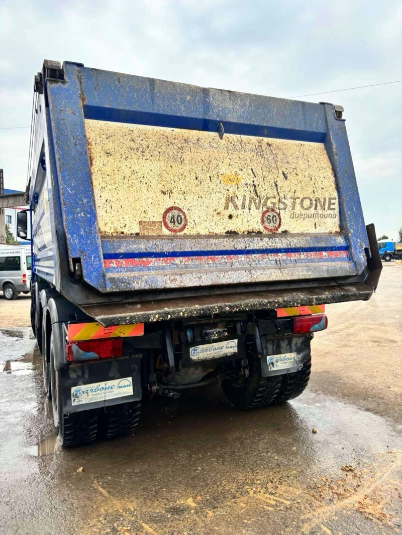 Man Tgs, снимка 5 - Камиони - 51984679