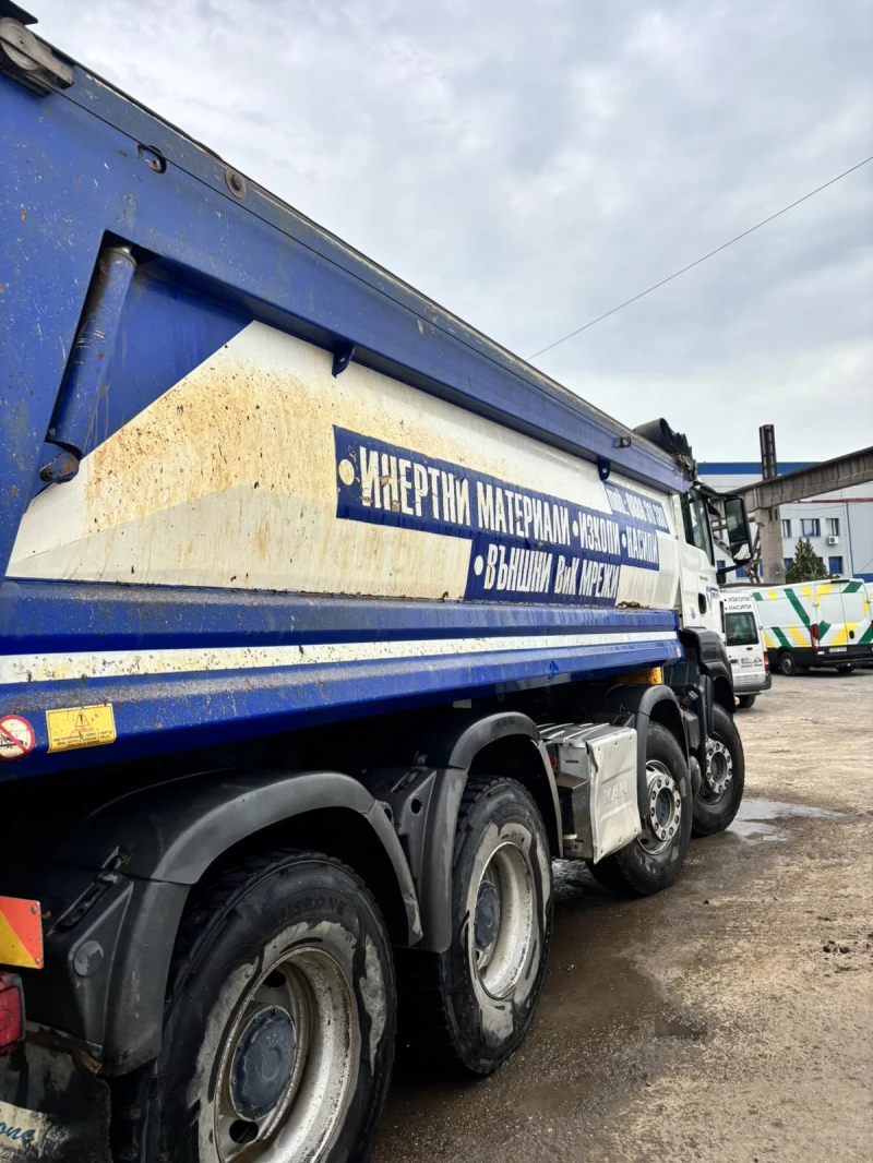 Man Tgs, снимка 3 - Камиони - 51984679