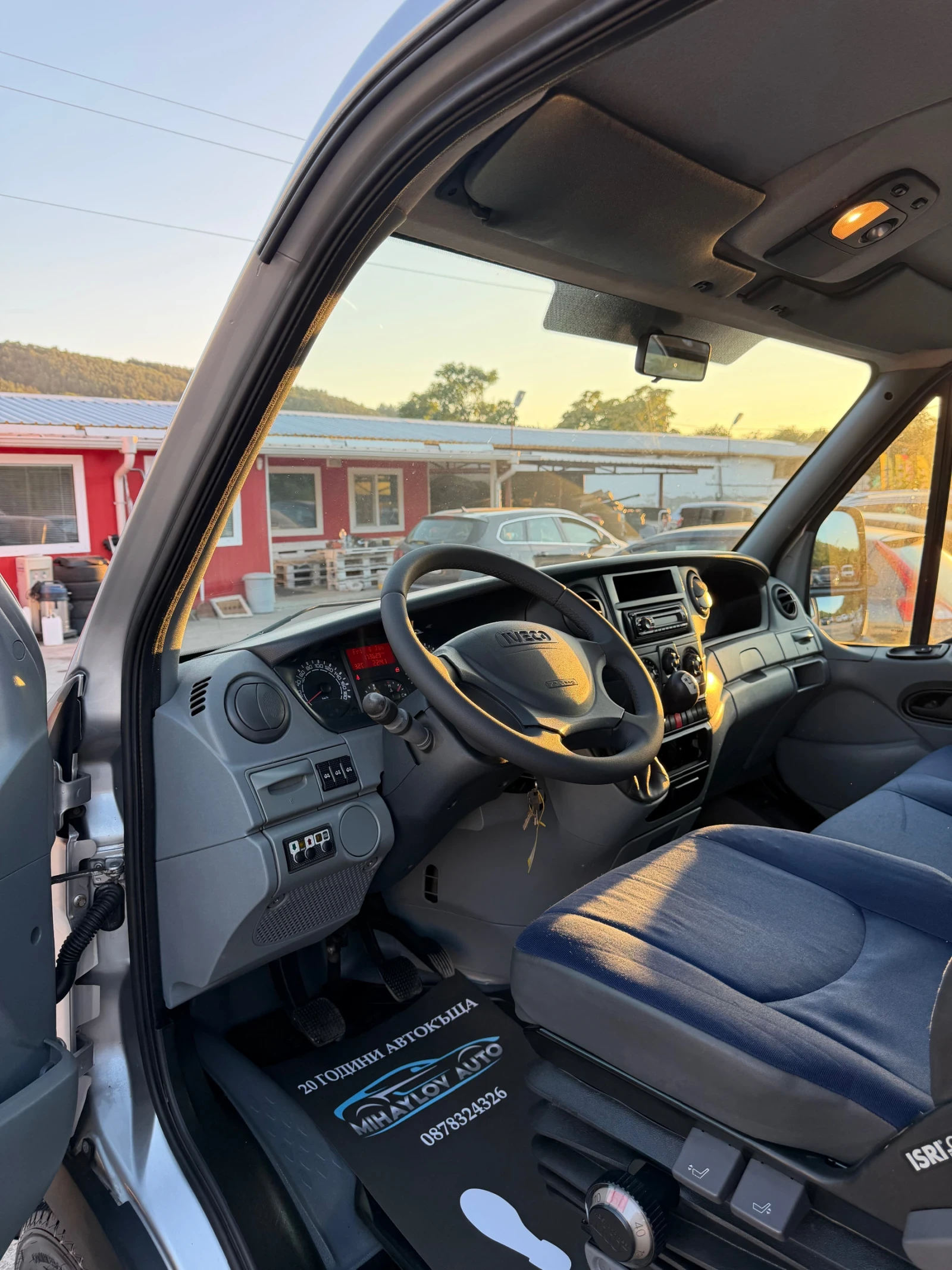 Iveco Daily 3.0D ��.����/3-������� ��������� | Mobile.bg � ����������� 9