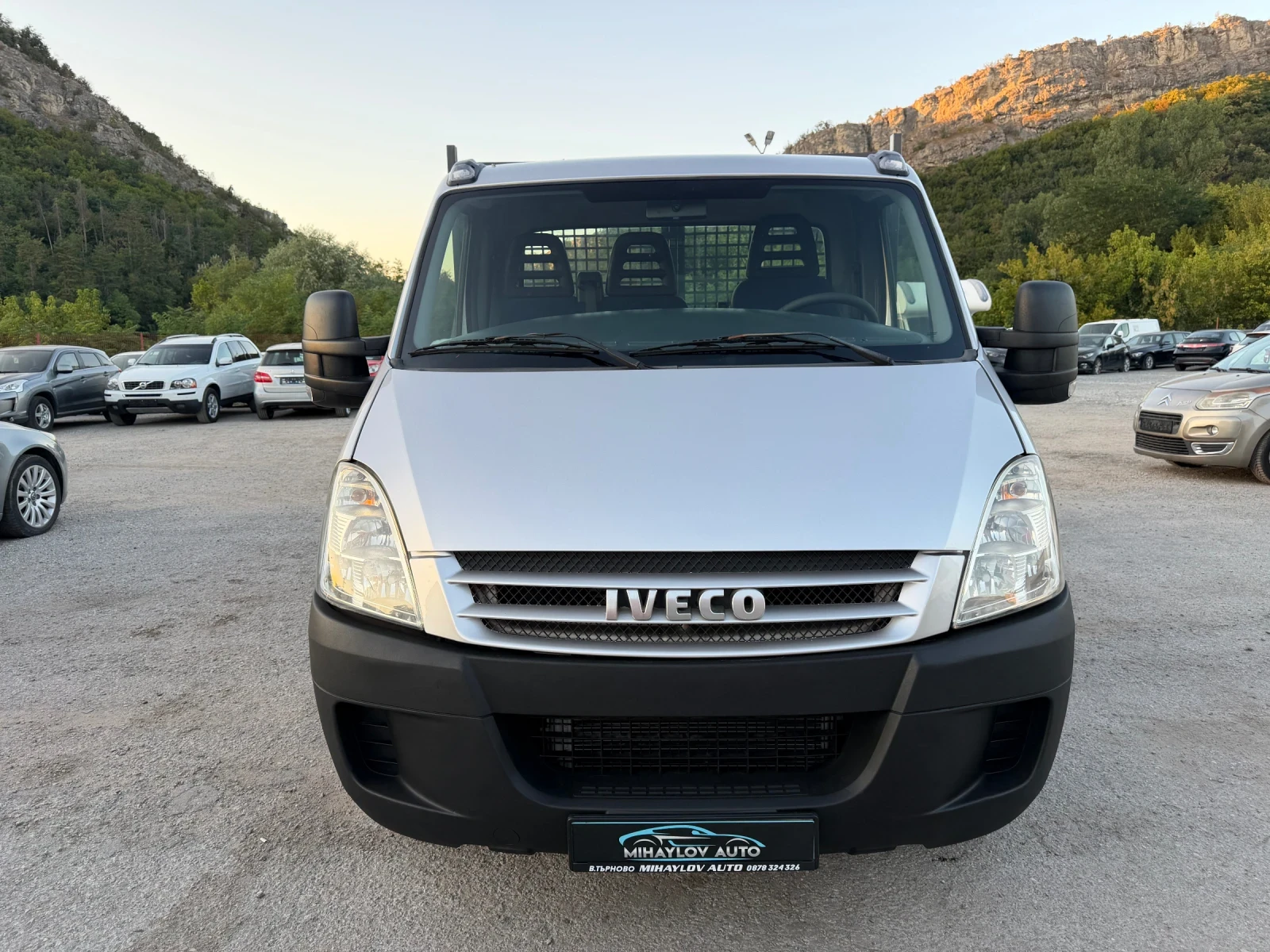 Iveco Daily 3.0D ��.����/3-������� ��������� | Mobile.bg � ����������� 8