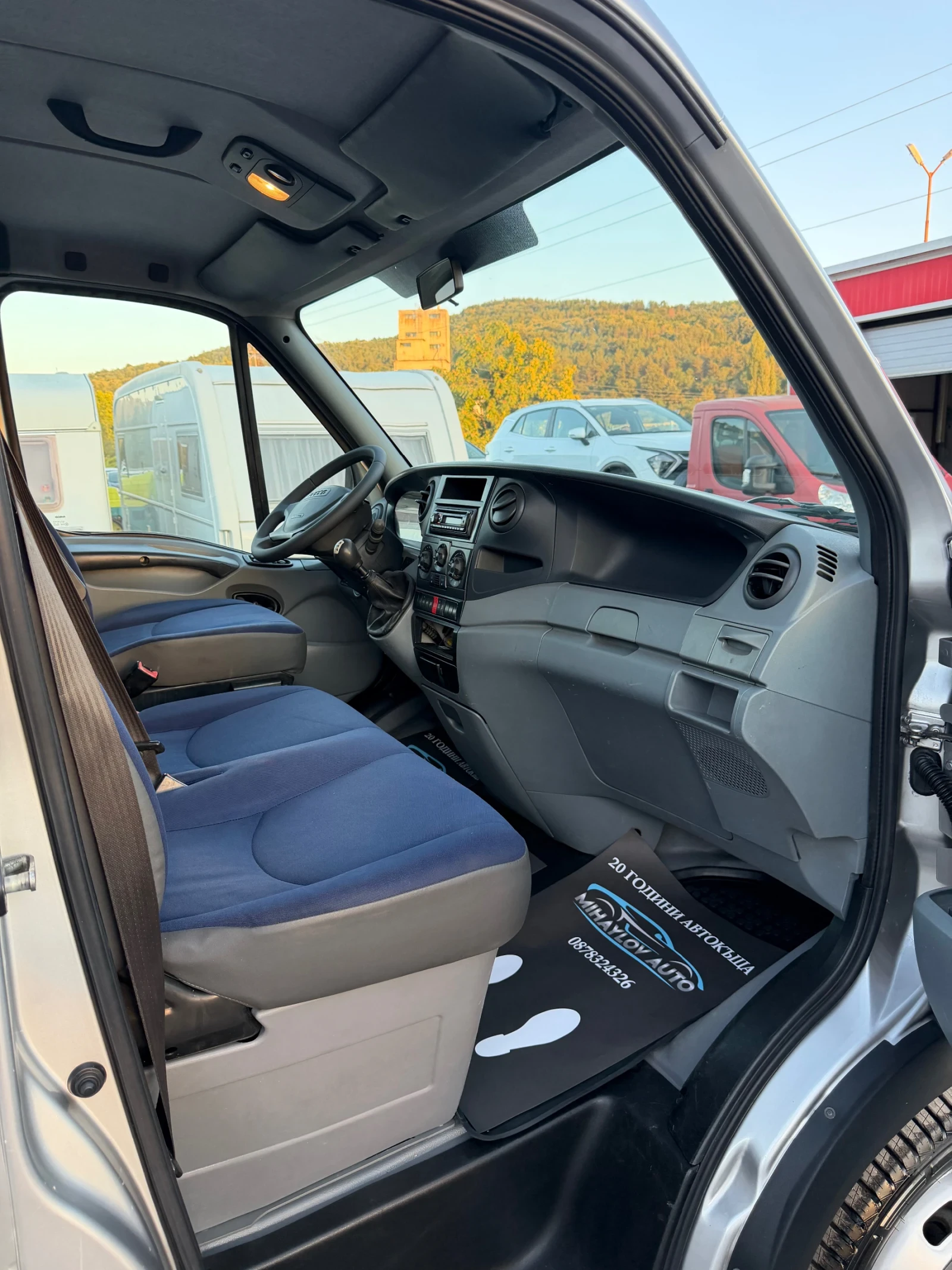 Iveco Daily 3.0D ��.����/3-������� ��������� | Mobile.bg � ����������� 11