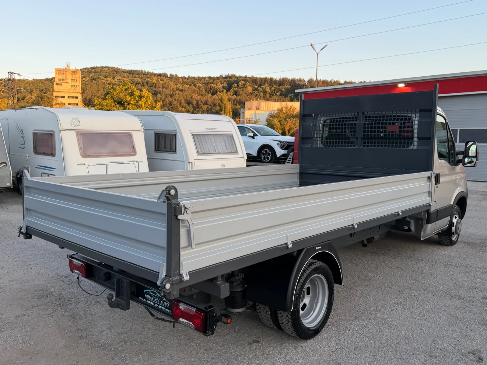 Iveco Daily 3.0D ��.����/3-������� ��������� | Mobile.bg � ����������� 3
