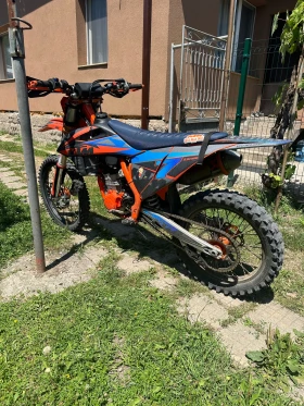 Ktm SX-F  - изображение 4