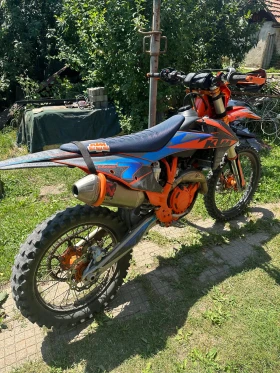 Ktm SX-F  - изображение 3