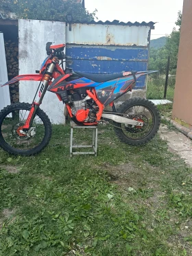 Ktm SX-F  - изображение 2