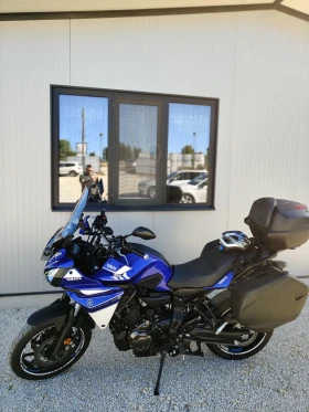 Yamaha Mt-07 Като Нов!!ШИФТЪР!!, снимка 8