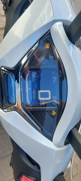 Honda Sh, снимка 2
