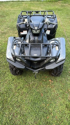 Yamaha Grizzly Spacial Edition, снимка 2