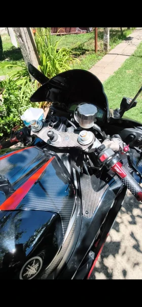 Yamaha YZF-R6, снимка 11