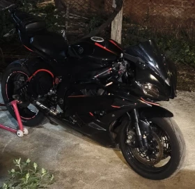 Yamaha YZF-R6, снимка 1