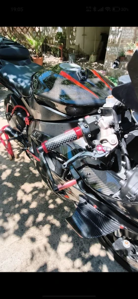 Yamaha YZF-R6, снимка 8