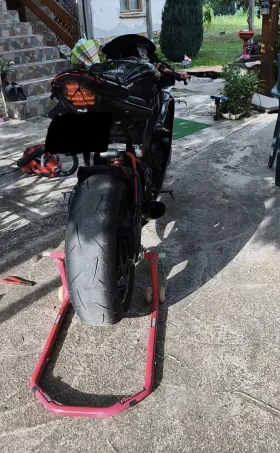 Yamaha YZF-R6, снимка 3