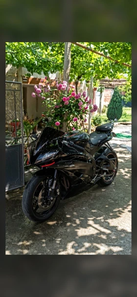 Yamaha YZF-R6, снимка 2