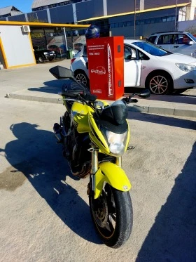 Honda Hornet, снимка 10