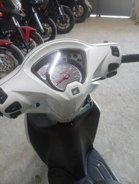 Honda Vision 110i, 2018, start stop system , снимка 3