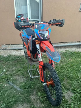 Ktm SX-F, снимка 1