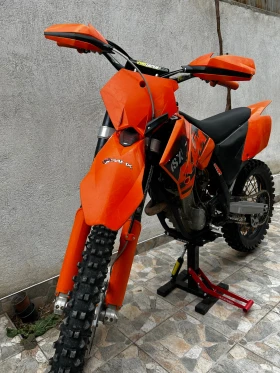 Ktm SX-F 250, снимка 9