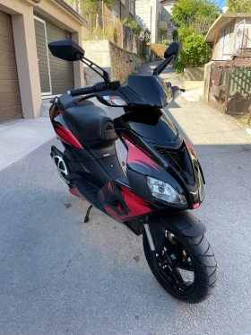 Обява за продажба на Aprilia Sr ~3 500 лв. - изображение 1