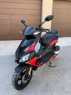 Обява за продажба на Aprilia Sr ~3 500 лв. - изображение 1