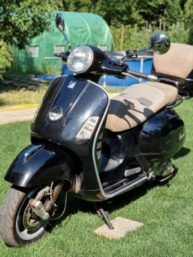 Vespa GTS 125  | Mobile.bg    2