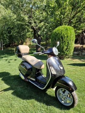 Vespa GTS 125  | Mobile.bg    8