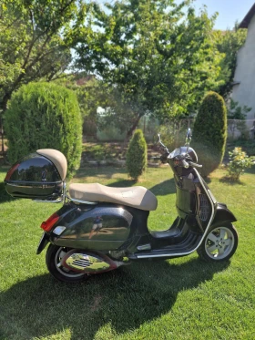 Vespa GTS 125  | Mobile.bg    7