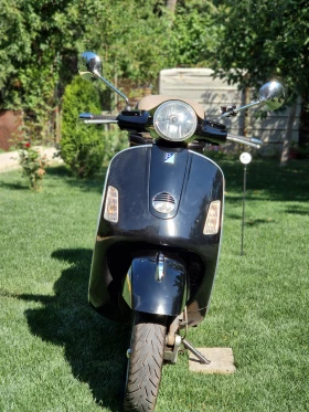 Vespa GTS 125  | Mobile.bg    4