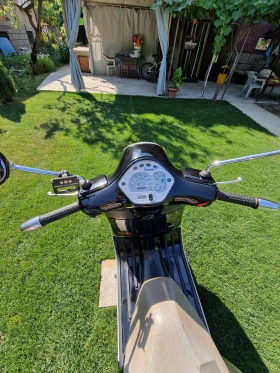 Vespa GTS 125  | Mobile.bg    11