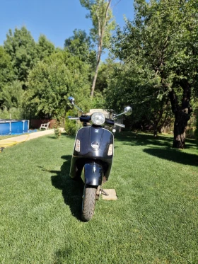 Vespa GTS 125  | Mobile.bg    3