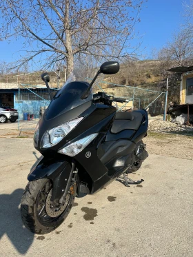 Yamaha T-max Yamaha T-Max 500 - изображение 1