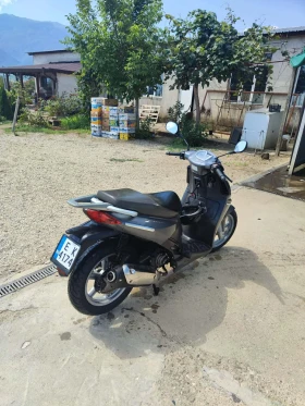 Aprilia 200 Sportcity 200 | Auto.bg — изображение 5