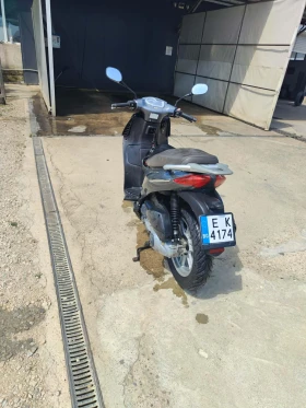 Aprilia 200 Sportcity 200 | Auto.bg — изображение 6