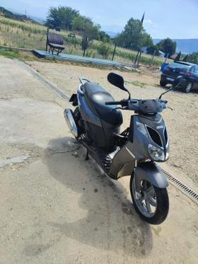 Aprilia 200 Sportcity 200 | Auto.bg — изображение 3