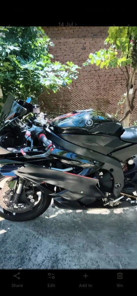 Yamaha YZF-R6 | Mobile.bg � ����� ������ 7