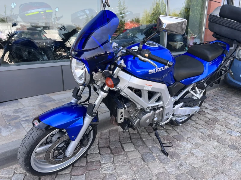 Suzuki SV 650, снимка 5 - Мотоциклети и мототехника - 51513153