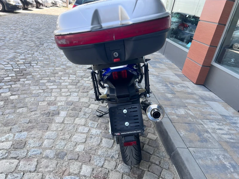 Suzuki SV 650, снимка 8 - Мотоциклети и мототехника - 51513153