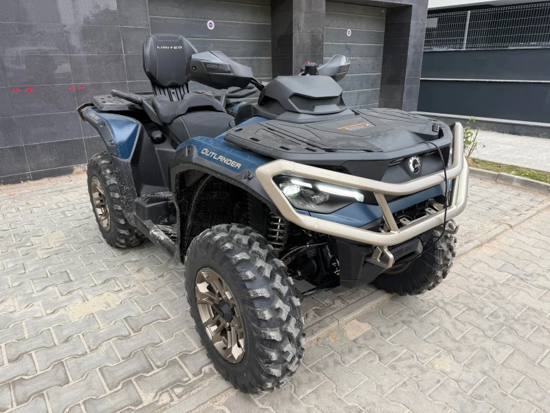 Can-Am Outlander 1000R MAX Limited 2025 Ново